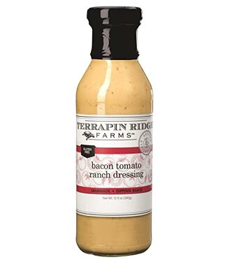 Bacon Tomato Ranch Dressing