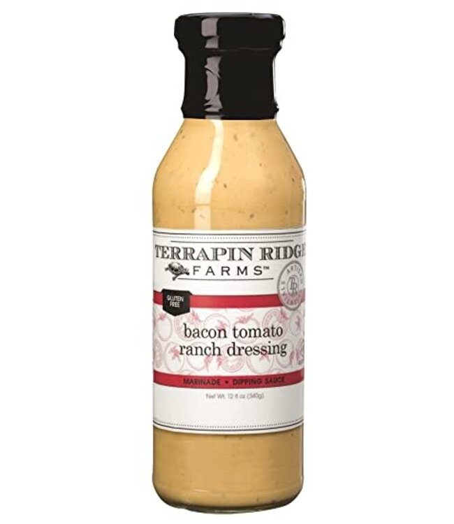 Bacon Tomato Ranch Dressing
