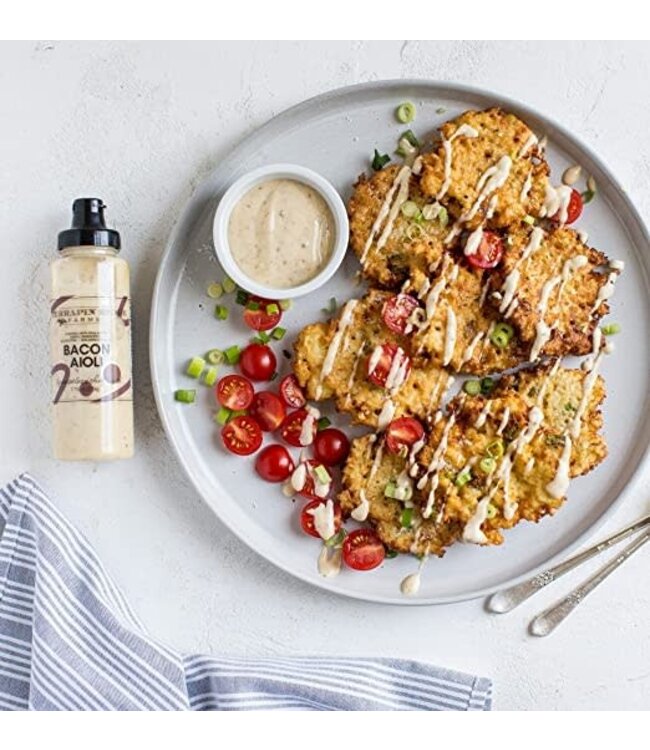 Bacon Aioli Squeeze 7.75oz