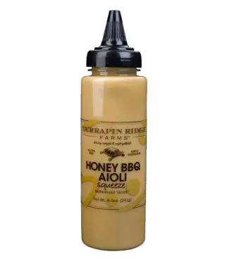 Honey BBQ Aioli Squeeze