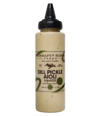 Dill Pickle Aioli