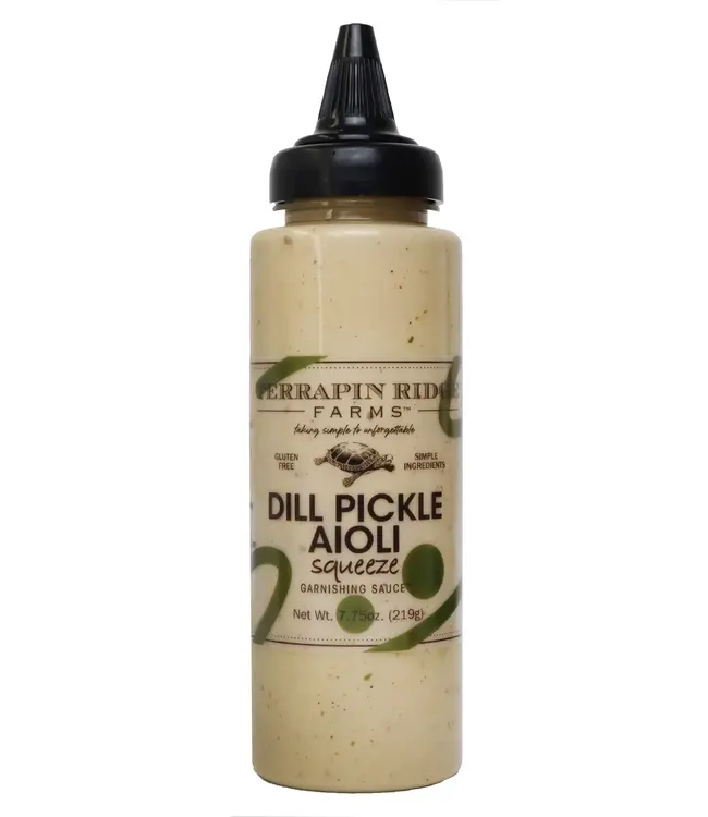 Dill Pickle Aioli