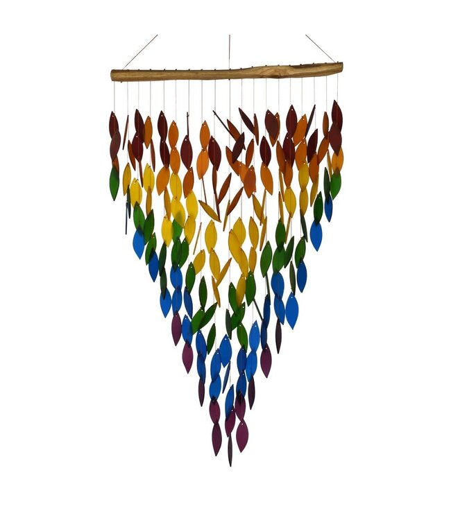 Gift Essentials Premiere Rainbow Waterfall Chime