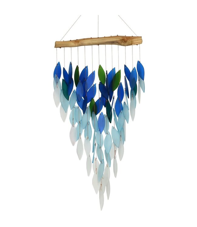 Gift Essentials Deluxe Ocean Ombre Waterfall Chime