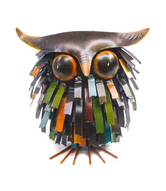 Gift Essentials Spikey Owl Watering Can