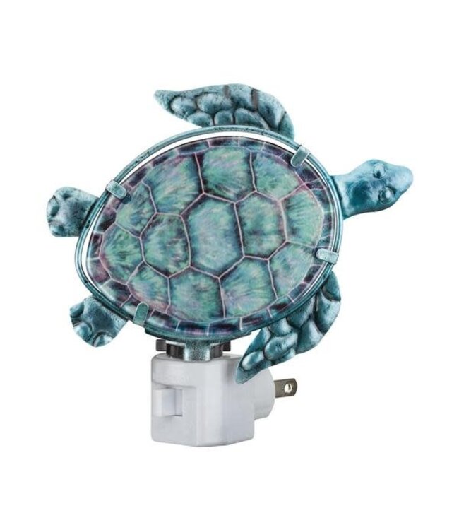 Regal Night Light  Sea Turtle