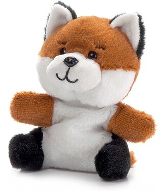 The Petting Zoo 5 Inch Nuggetz Fox