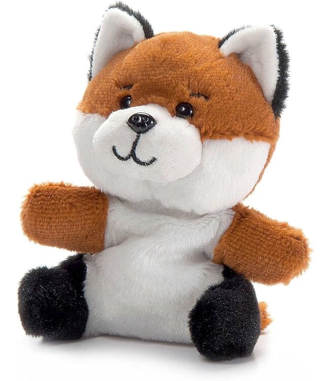 The Petting Zoo 5 Inch Nuggetz Fox