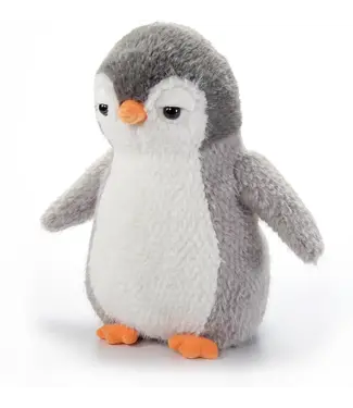 The Petting Zoo 12 Inch Fuzzlez Penguin