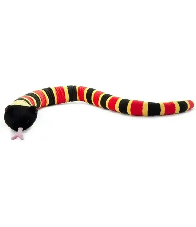 The Petting Zoo 54 Inch Coral Snake