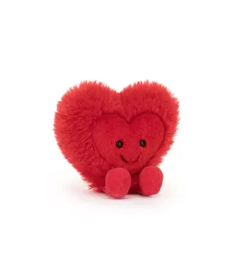 Jellycat Inc Amuseables Beatie Heart Little