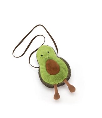 Jellycat Inc Amuseables Avacado Bag