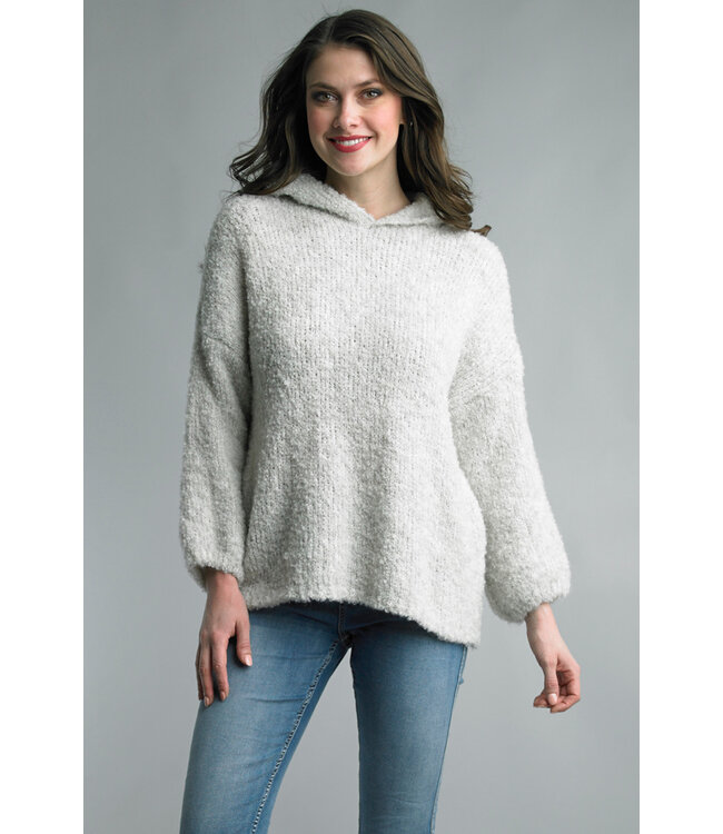 Tempo Paris Hoodie Sweater 7227N