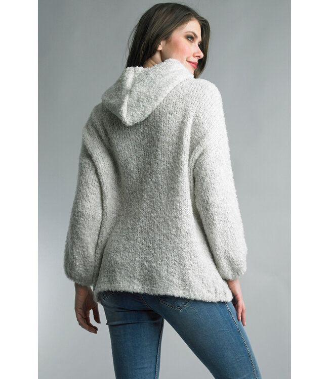 Tempo Paris Hoodie Sweater 7227N