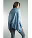 Tempo Paris Knit Front Combo Tunic 2766N