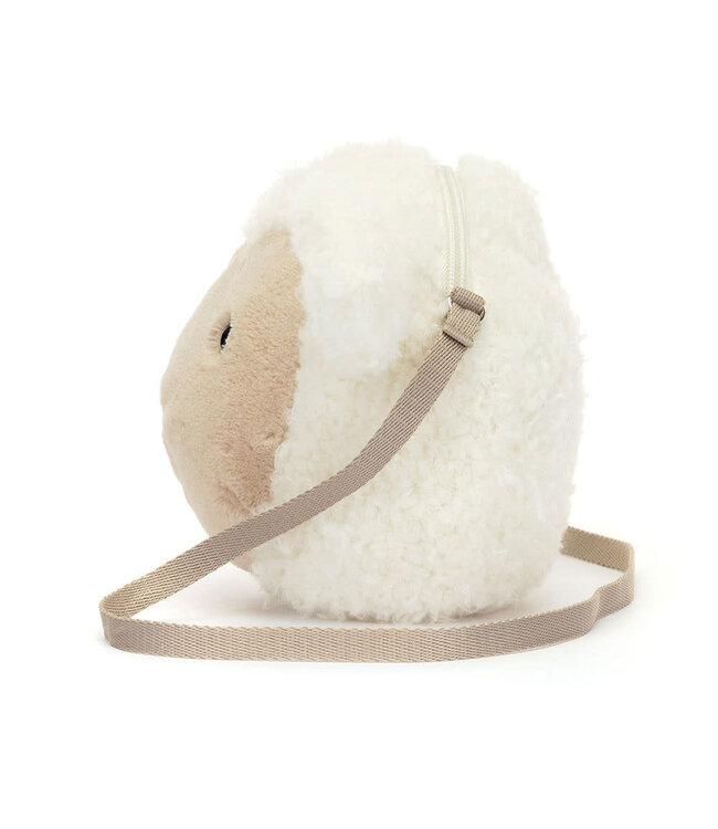 Jellycat Inc Little Lamb Bag