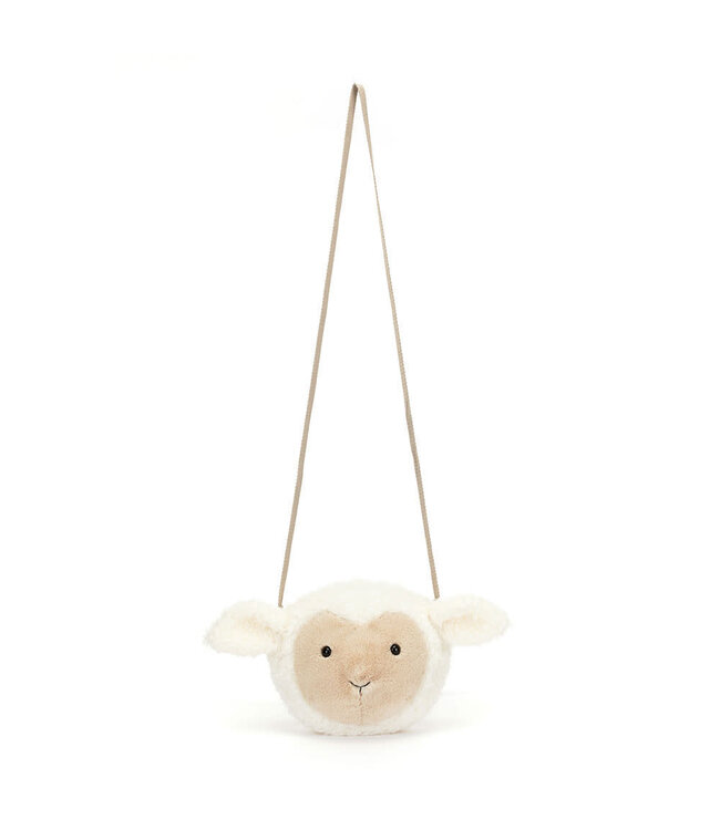 Jellycat Inc Little Lamb Bag