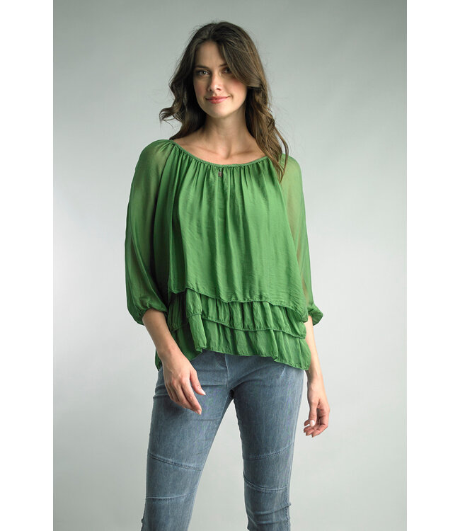 Tempo Paris Dip Dye Tiered V6063JL