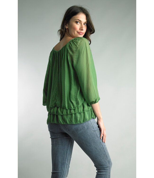 Tempo Paris Dip Dye Tiered V6063JL