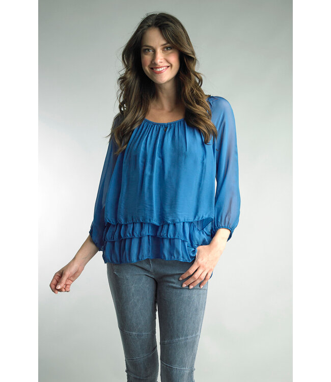 Tempo Paris Dip Dye Tiered V6063JL