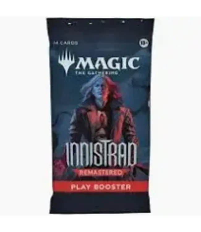 Southern Hobby MTG Innistrad Remastered Play Booster
