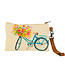 Cottn Curls Bicycle Wristlet