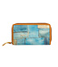 Cottn Curls Indigo Clutch