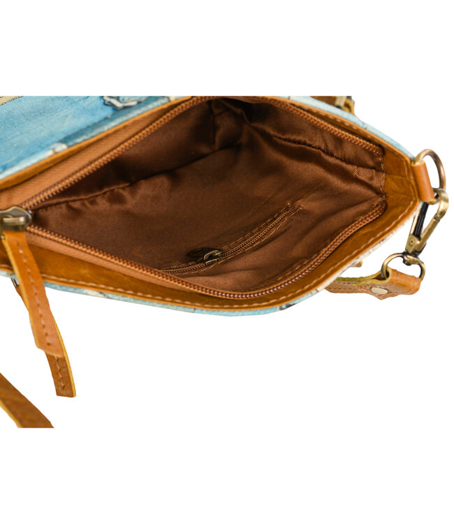 Cottn Curls Indigo Sling