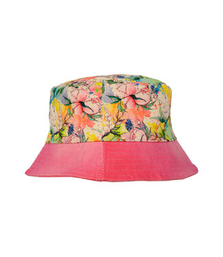 Cottn Curls Garden Hue Bucket Hat