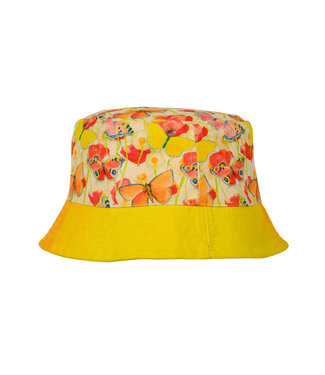 Cottn Curls Butterfly Bliss Bucket Hat