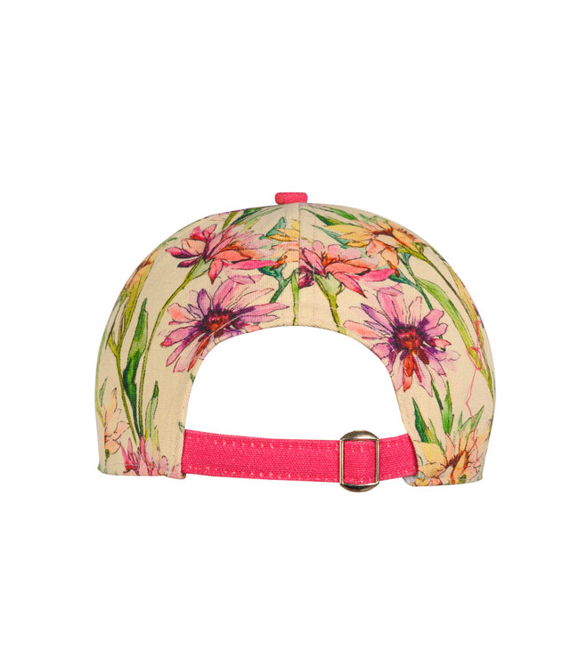 Cottn Curls Wild Aster Cap