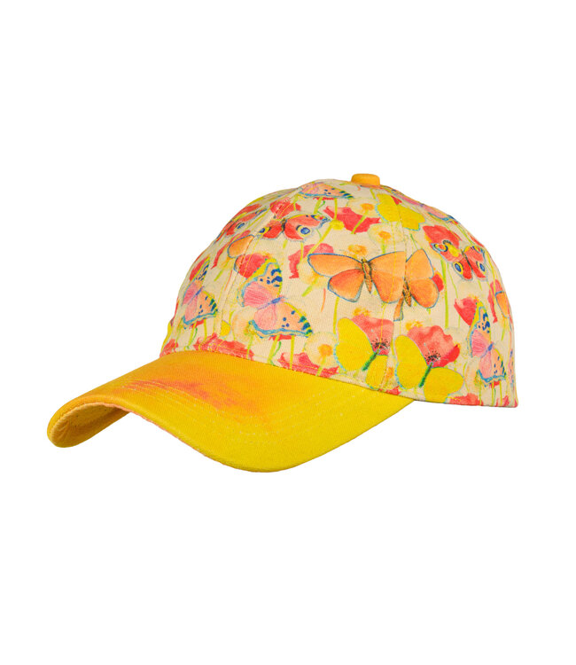 Cottn Curls Butterfly Bliss Cap