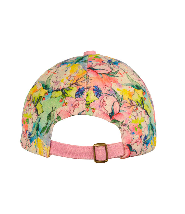 Cottn Curls Garden Hue Cap