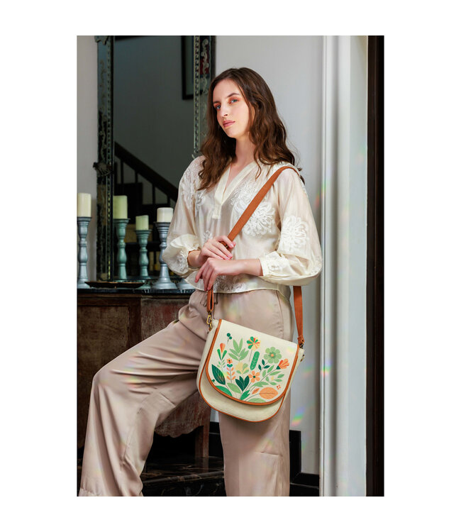 Cottn Curls Ethereal Satchel