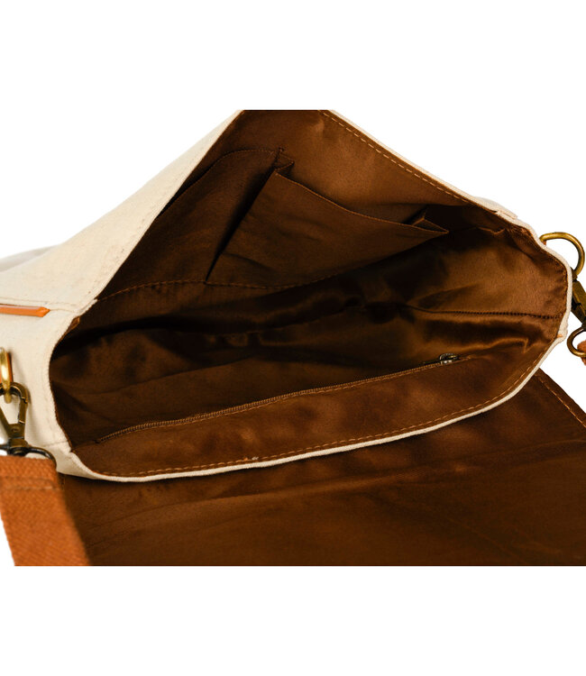 Cottn Curls Ethereal Satchel