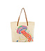 Cottn Curls Jellyfish Tote