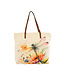 Cottn Curls Dragonfly Dream Tote