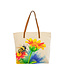 Cottn Curls Honey Bee Tote