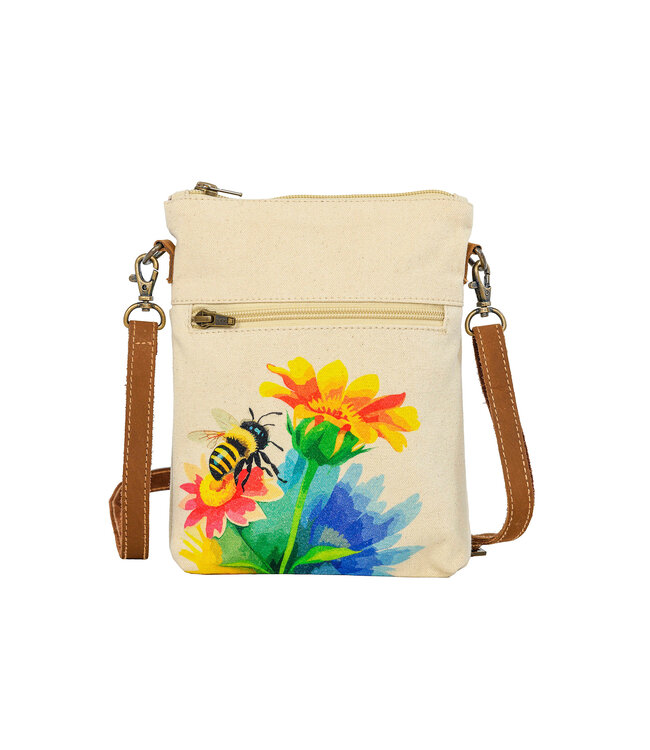 Cottn Curls Honey Bee Slim Sling