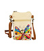 Cottn Curls Fable Flight Cellphone Sling