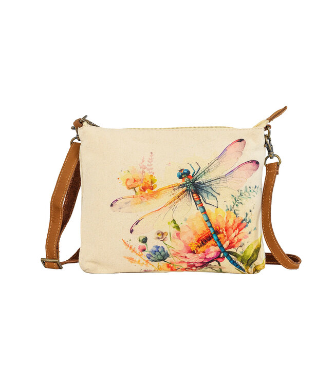 Cottn Curls Dragonfly Dream Sling