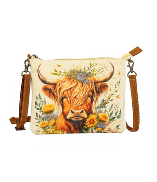 Cottn Curls Highlander Flora Sling