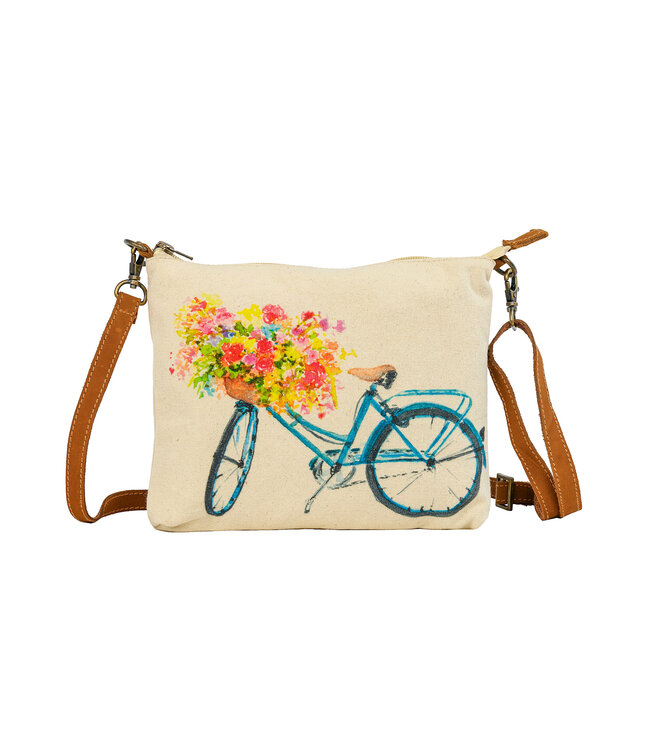 Cottn Curls Bicycle Sling