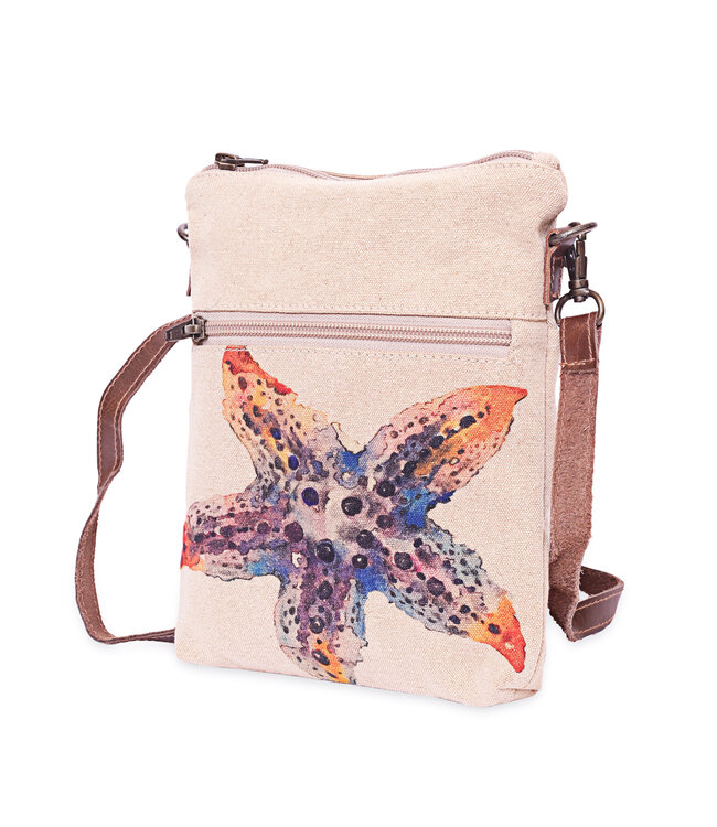 Cottn Curls Starfish Slim Sling