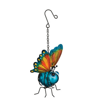 Regal Mini Bug Solar Lantern Butterfly
