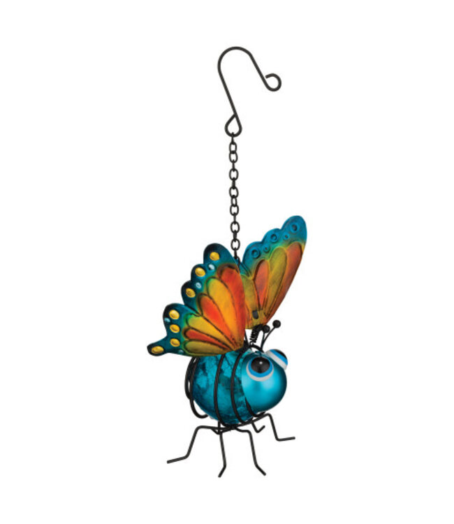 Regal Mini Bug Solar Lantern Butterfly