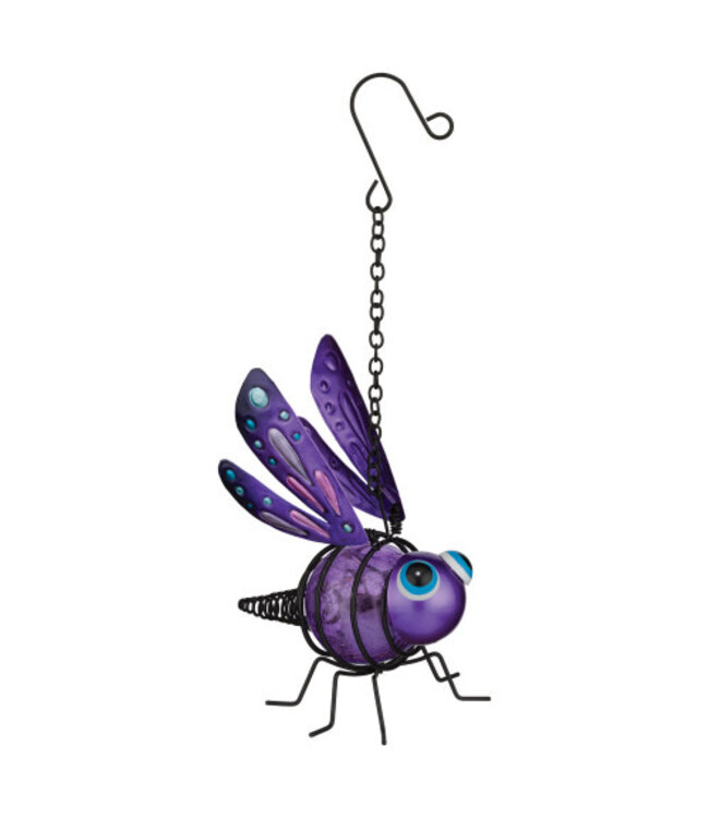 Regal Mini Bug Solar Lantern Dragonfly