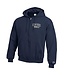 Champion Powerblend Full Zip Hood Arch Ocean Shores