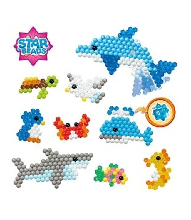 Epoch Ocean Life Aqua Beads