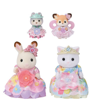Epoch FLOWERING PRINCESS ST CALICO CRITTERS